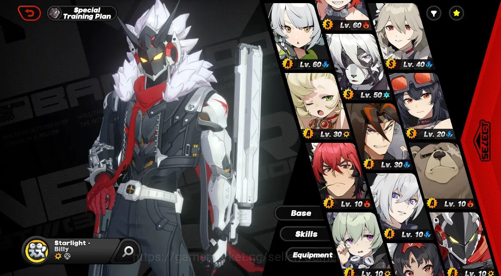 Zenless Zone Zero Accounts Asia ENDGAME| 17 Limit 3 VoidHunter + 2 AoD (YeShu image 3