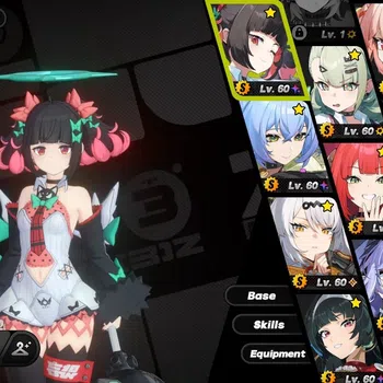 Zenless Zone Zero End-Game Asia ENDGAME| 17 Limit 3 VoidHunter + 2 AoD (YeShu image 1