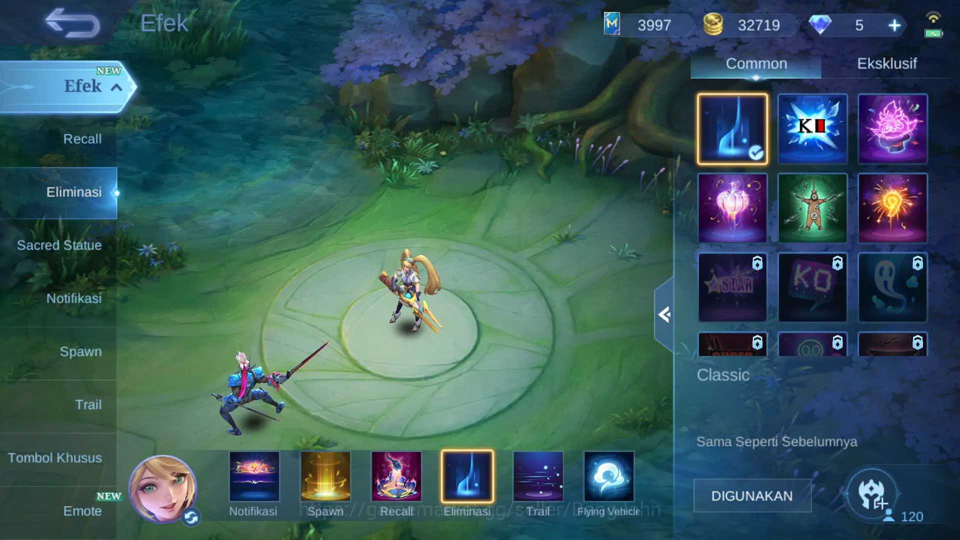 Mobile Legends: Bang Bang Accounts Hero 120 | Skin 227 | Transformers Roger | Sanrio  image 8