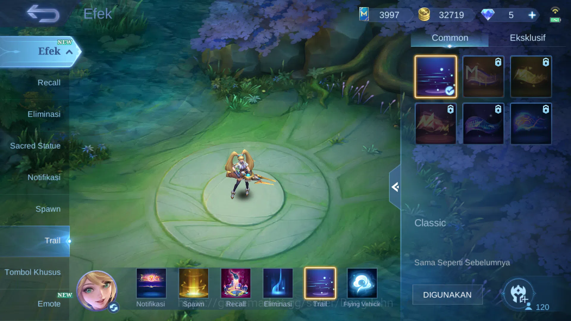 Mobile Legends: Bang Bang Accounts Hero 120 | Skin 227 | Transformers Roger | Sanrio  image 9