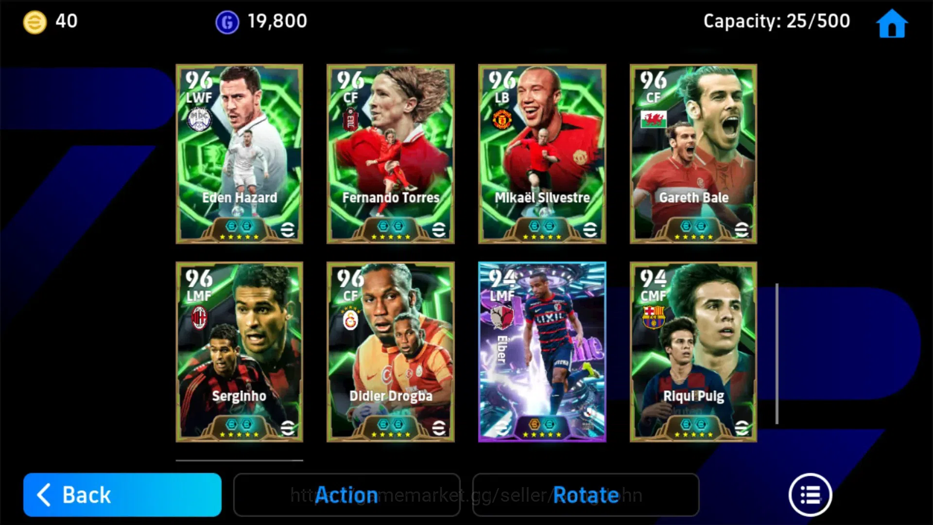 eFootball Accounts ANDROID|PW 3182|Yamal BigTime, Lampard Epic, OKahn image 2