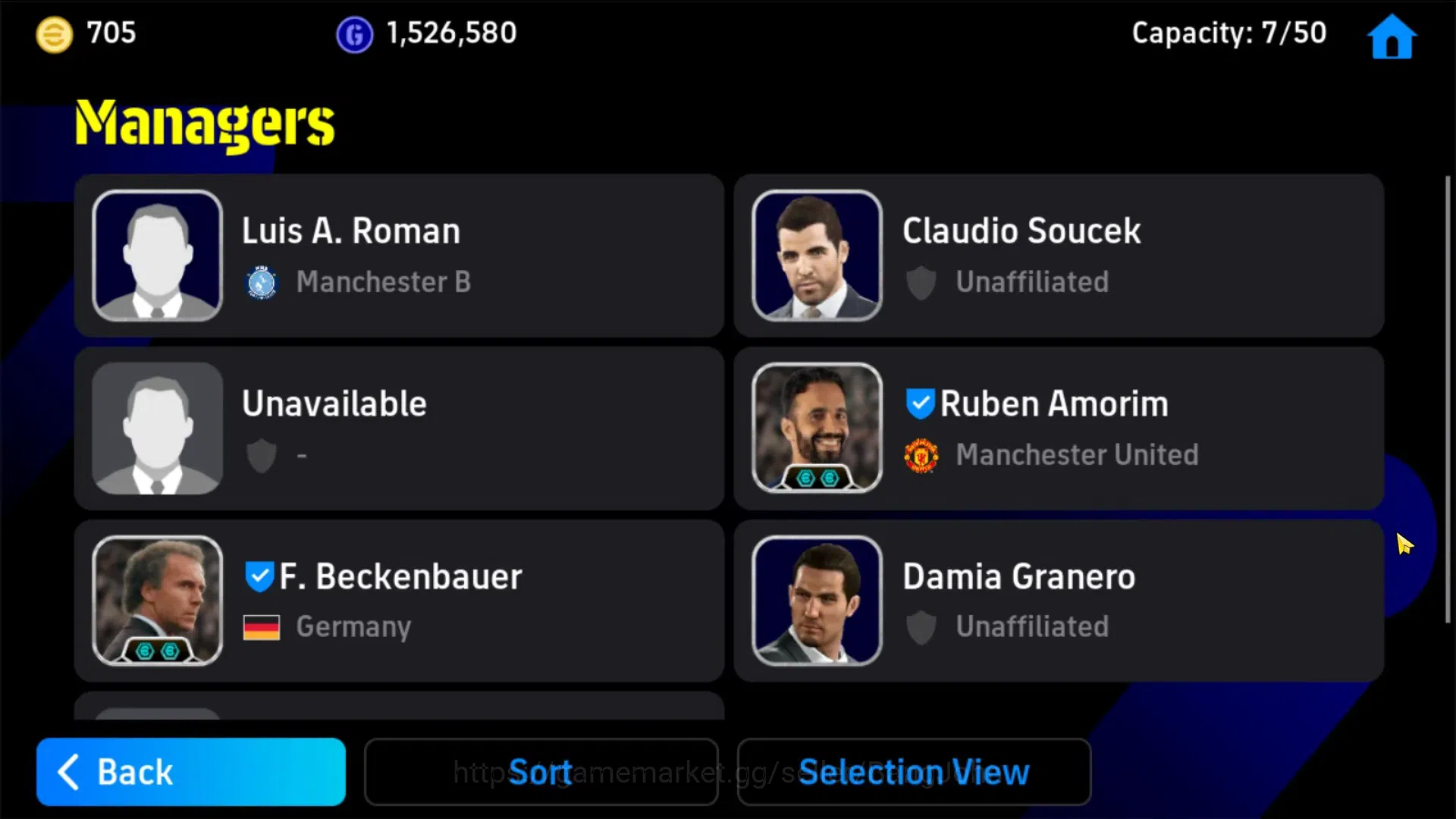 eFootball Accounts Android|PW 3191|ViniciusJr Show,Mansiz Lgnd,Ronald image 5