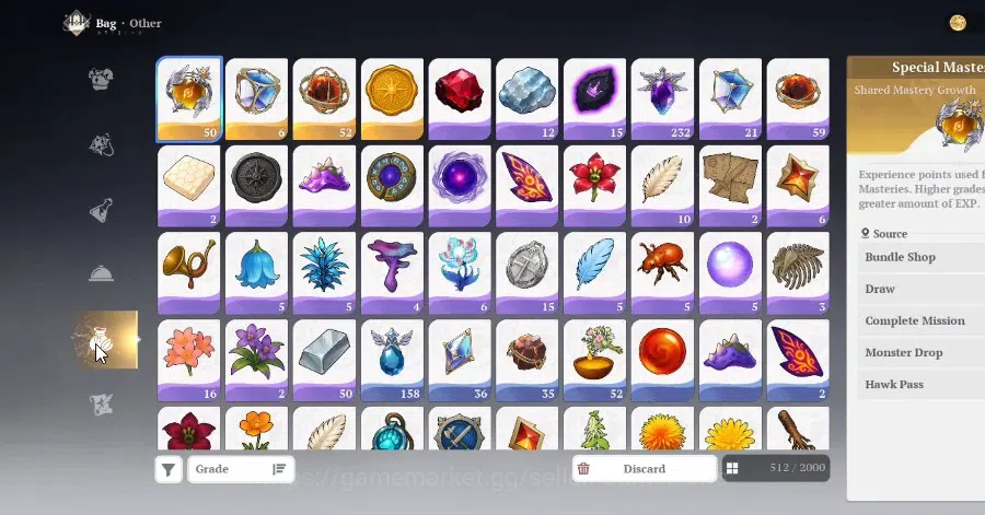 The Seven Deadly Sins: Origin Accounts SEA|Lv 26|10 SSR+2 SSR Selector|MeliodasP1,GuilaP1 image 14