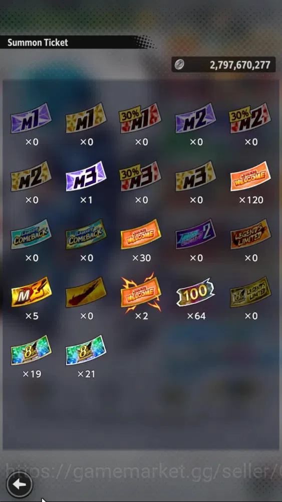 Dragon Ball Legends Accounts 368M TP|LV 157|4UL+3LR+11LL|SS Trunks(T)&Gohan,SSG image 8