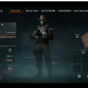 Arena Breakout Accounts High Value Mobile |LV 30| SV 42,5M | CV 35,9M | Exclusive MG H416 | OF AKM,Aut FAL,SS MDR,CE MP5 | 1
