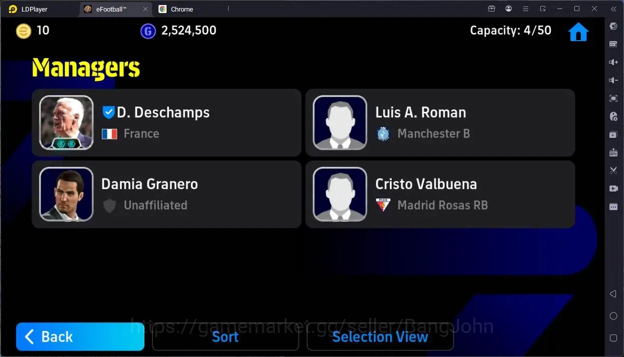 eFootball Accounts Legends & Iconic Players Mobile |PW 3160|Epic Pepe,Matthäus,Gerrard,Shevchenko,Hazzard|Showtime 3