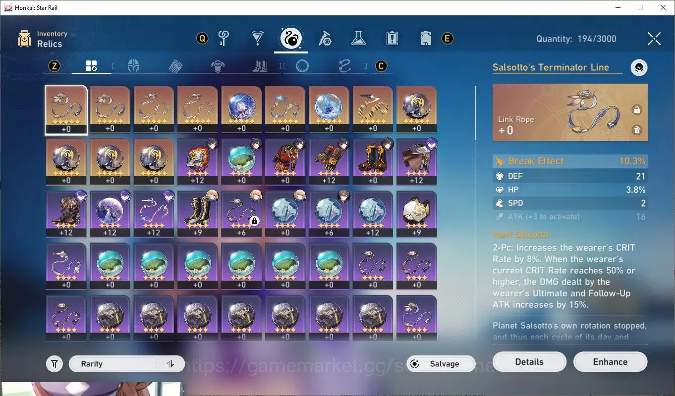 Honkai Star Rail Accounts Others ASIA|Kafka L20 (LC L20)|Dan Heng IL L20 (LC L20)|Blade L20|Huohuo L20|Ruan Mei L20|Black 15