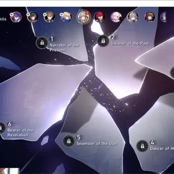 Honkai Star Rail Accounts Others ASIA|Kafka L20 (LC L20)|Dan Heng IL L20 (LC L20)|Blade L20|Huohuo L20|Ruan Mei L20|Black