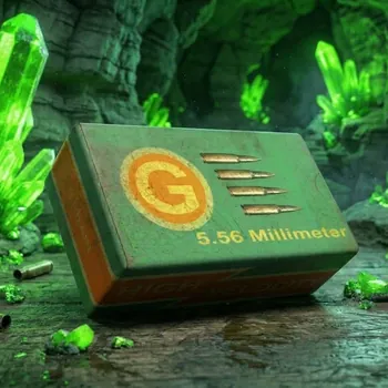 Fallout 76 Items Ammunations Ultracite 5.56 round x 100,000