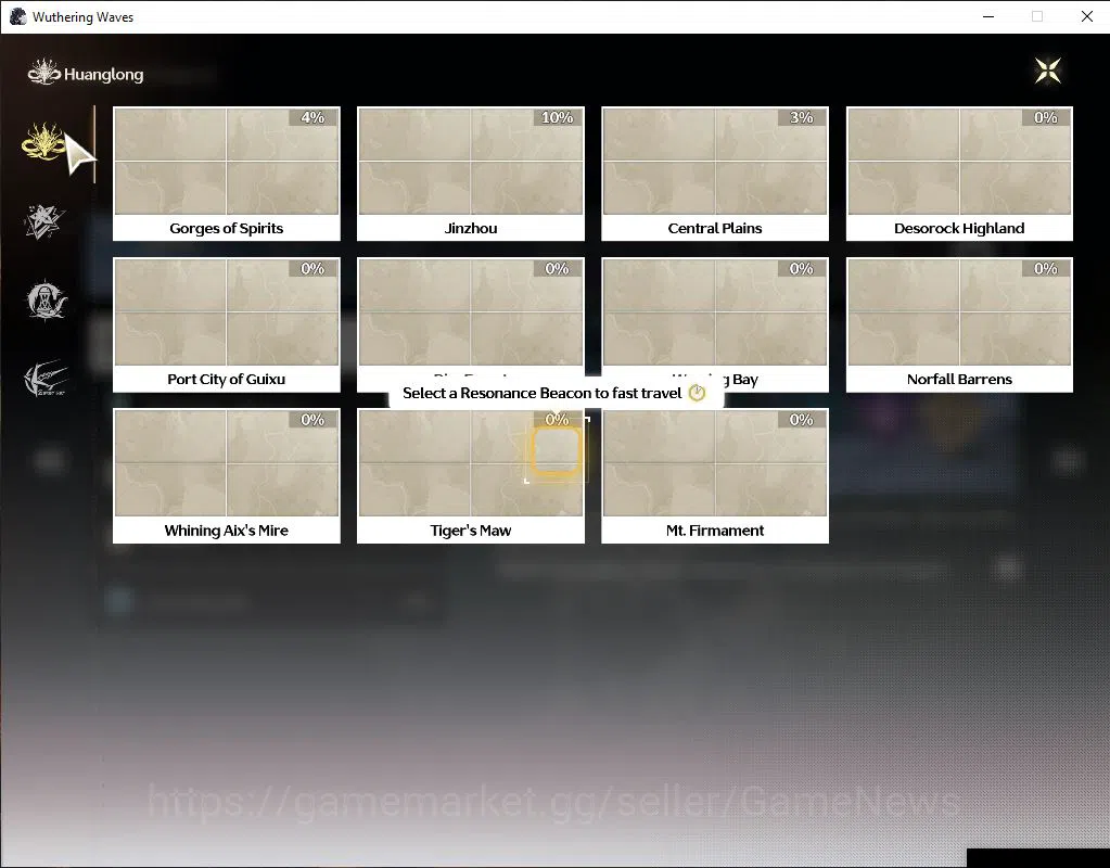 Wuthering Waves Accounts SEA|UL 8|Fresh Starter|2 Limited| [Lupa]+Sign,Cart image 10