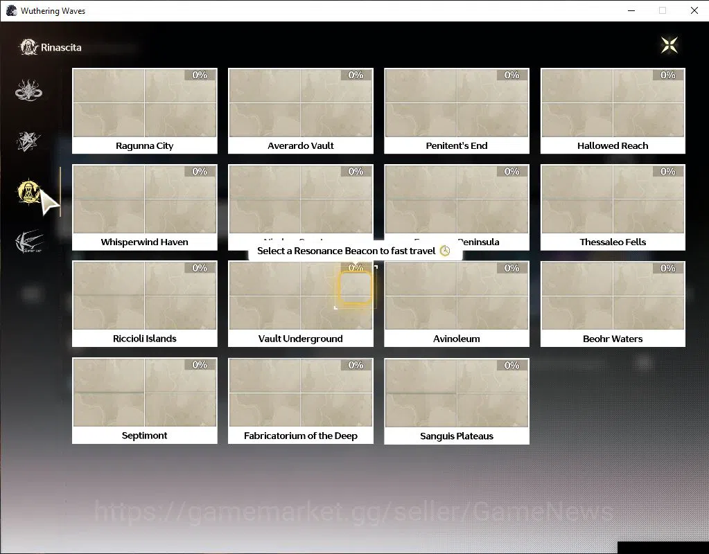 Wuthering Waves Accounts SEA|UL 8|Fresh Starter|2 Limited| [Lupa]+Sign,Cart image 12