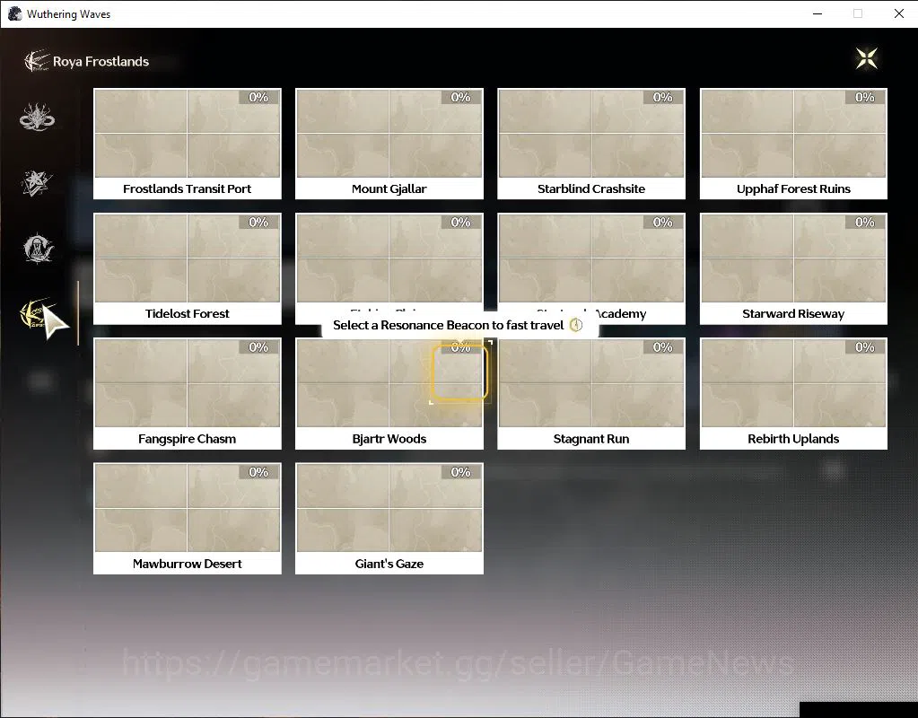 Wuthering Waves Accounts SEA|UL 8|Fresh Starter|2 Limited| [Lupa]+Sign,Cart image 13