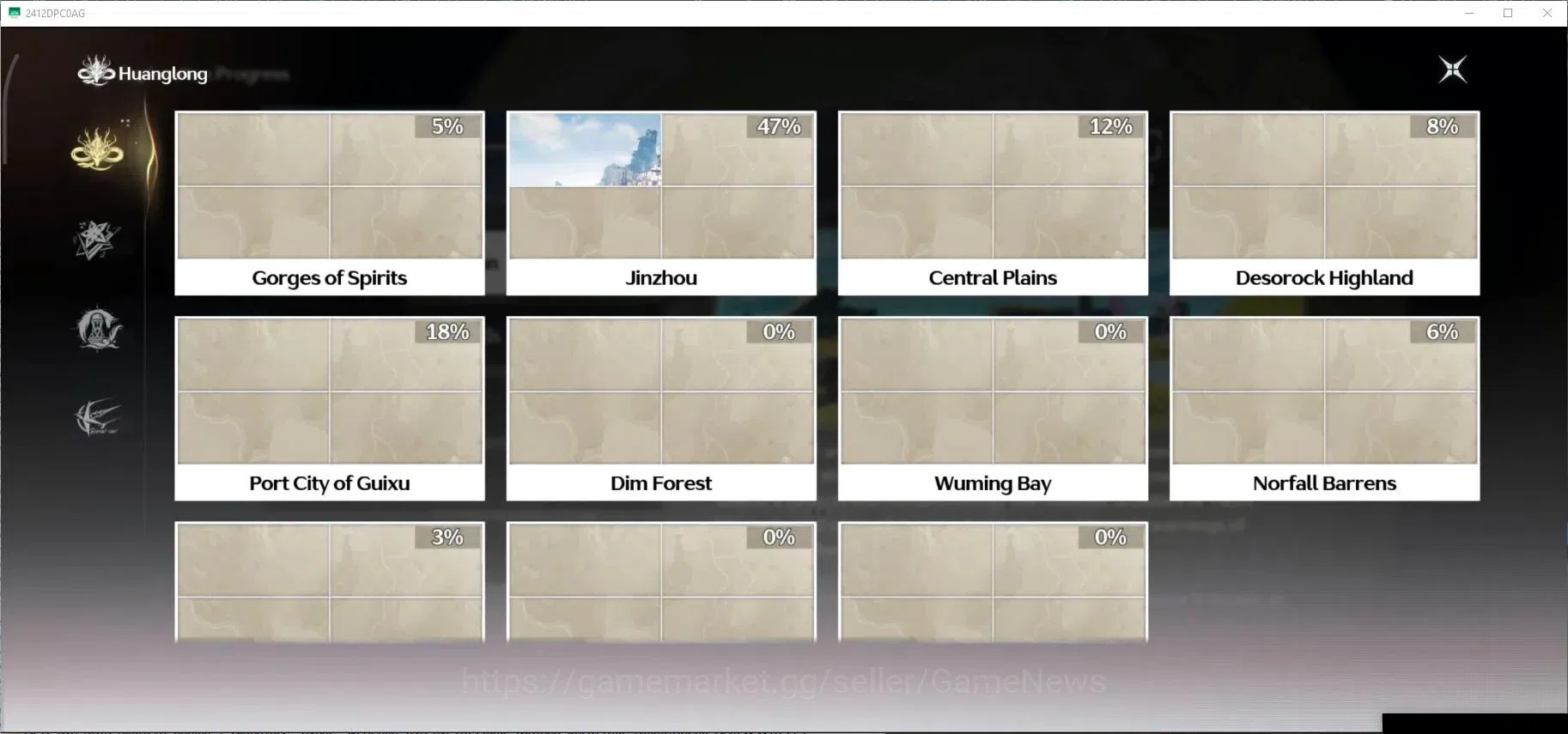 Wuthering Waves Accounts SEA |UL 30|3 Limited| Lucilla + Signature, Lynae,  image 10