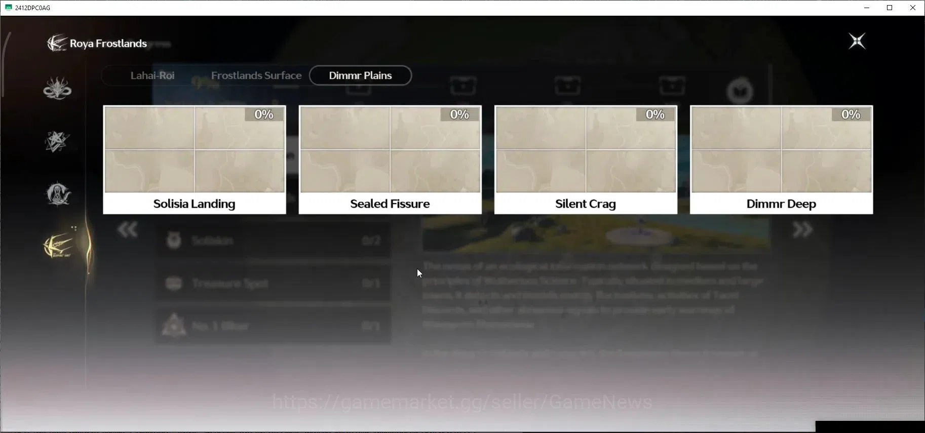 Wuthering Waves Accounts SEA |UL 30|3 Limited| Lucilla + Signature, Lynae,  image 16
