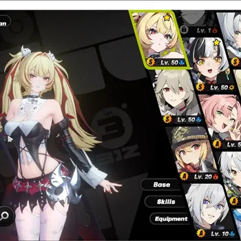 Zenless Zone Zero Accounts Others Asia|IK 50|S2 Ch6|3,2K PolyChrom+53 EMT|3 Limit(Claret Fin,Dialyn,Anby)+Sign|1 STD|1S