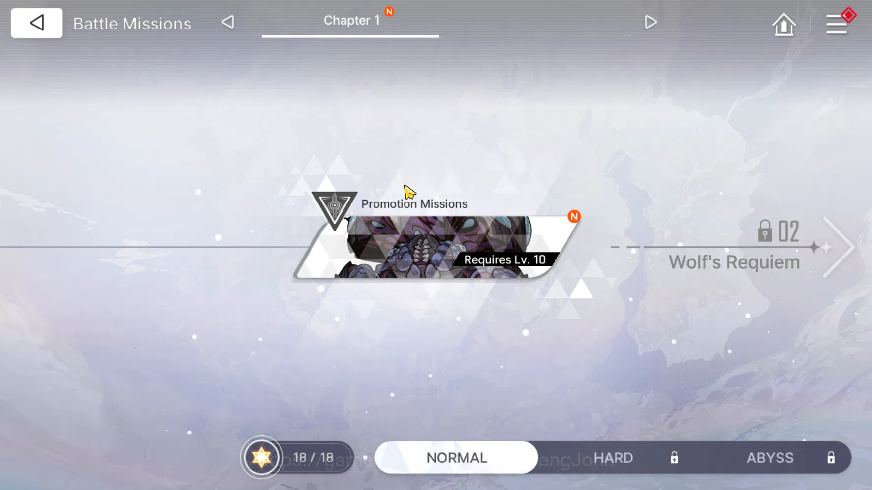 Chaos Zero Nightmare Accounts ASIA | Starter 7 Limit, Heidemarie E2. Narja, Haru image 1