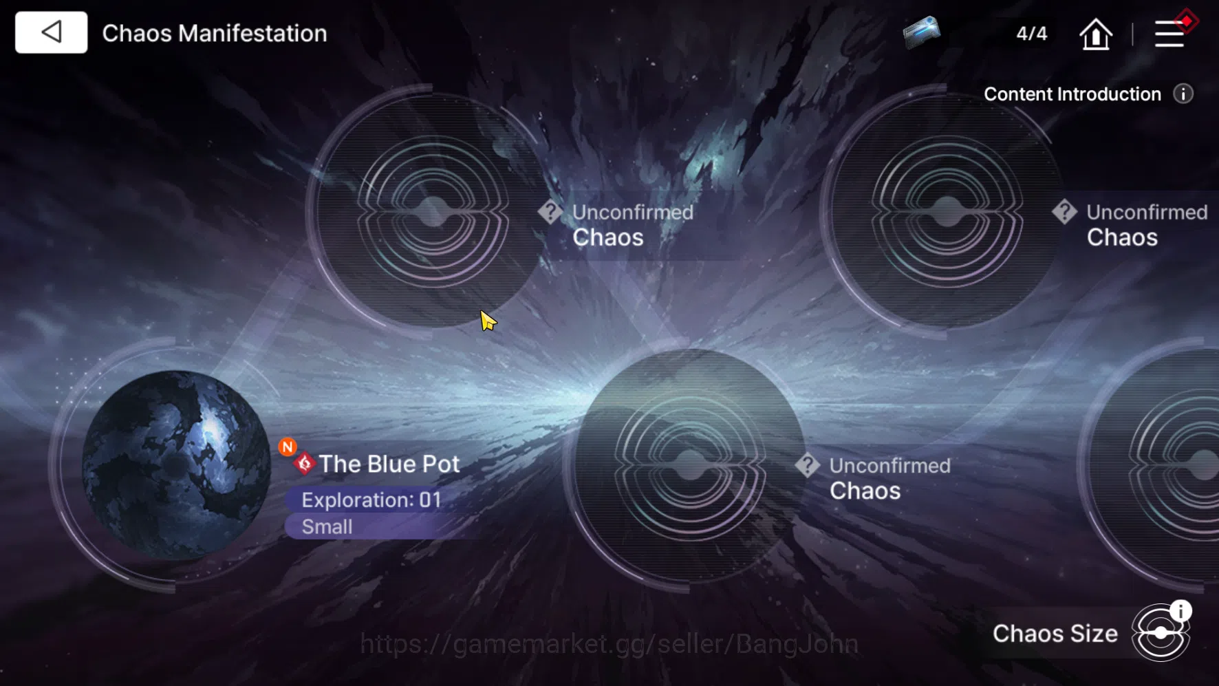 Chaos Zero Nightmare Accounts ASIA | Starter 7 Limit, Heidemarie E2. Narja, Haru image 7
