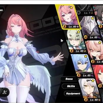 Zenless Zone Zero Accounts End-Game Asia|IK59|EndGame|18 Limited|Full AOD,4 VH