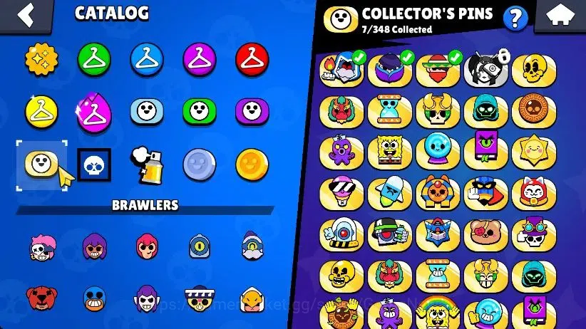 Brawl Stars Accounts 1016 Trophy|19 Brawlers 3 Max Lvl [Penny,Colt,Shelly] 2 Myth 6 Epic| 1 Epic Skins [Dr Edgar] 1 SR 10