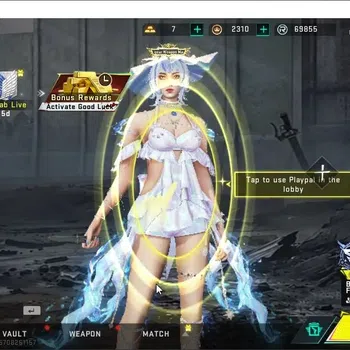 Blood Strike Accounts Collab Skin ASIA|10 ULTRA [Katya Getaway,Vector Flame,SCAR Iridian,AUG Flame,QBZ95 Endless]|Collab
