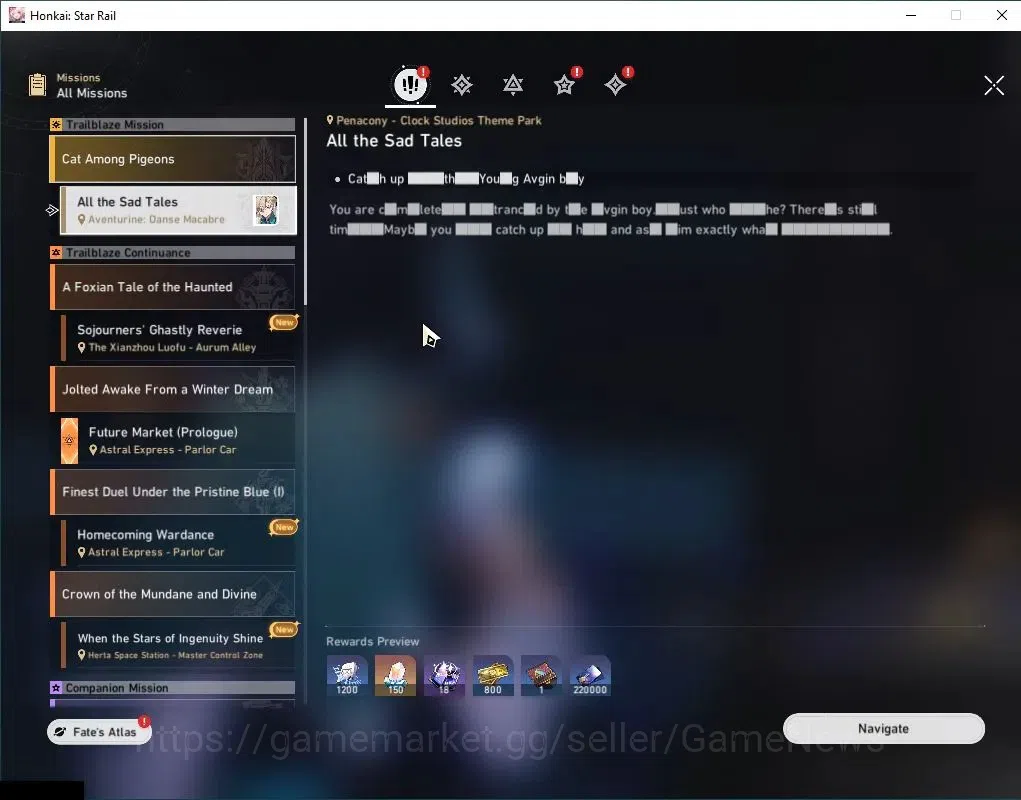 Honkai Star Rail Accounts Others Asia|TL 58|11 Limited|[SW 999,The Dahlia]+Sign,Phainon,Yao 11