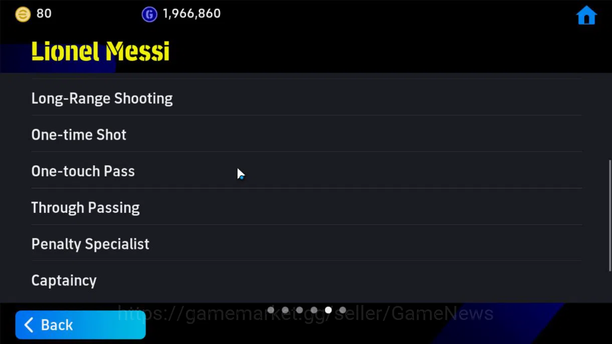 eFootball Accounts Mobile|Edged Crossing(Serginho),PhenomePass(Lothar image 5