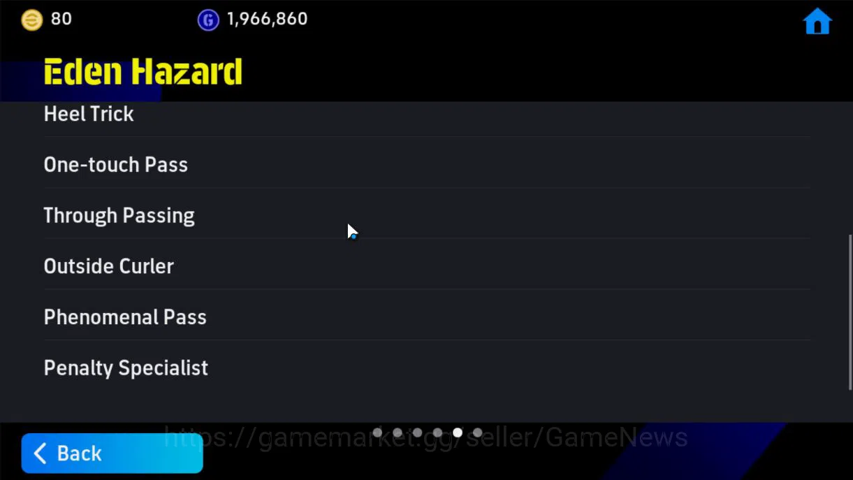 eFootball Accounts Mobile|Edged Crossing(Serginho),PhenomePass(Lothar image 7