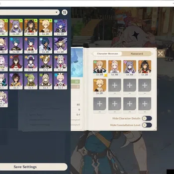 Genshin Impact Starter ASIA|AR32|2Limited+1(*5Weapon)|Nicole,Varka|McMale image 1