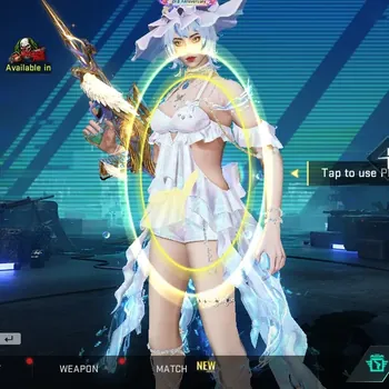 Blood Strike Accounts Collab Skin Asia|Collab OPM SKS Mumen,TokRev FN2000,Jack,Enzio-Kraken|10
