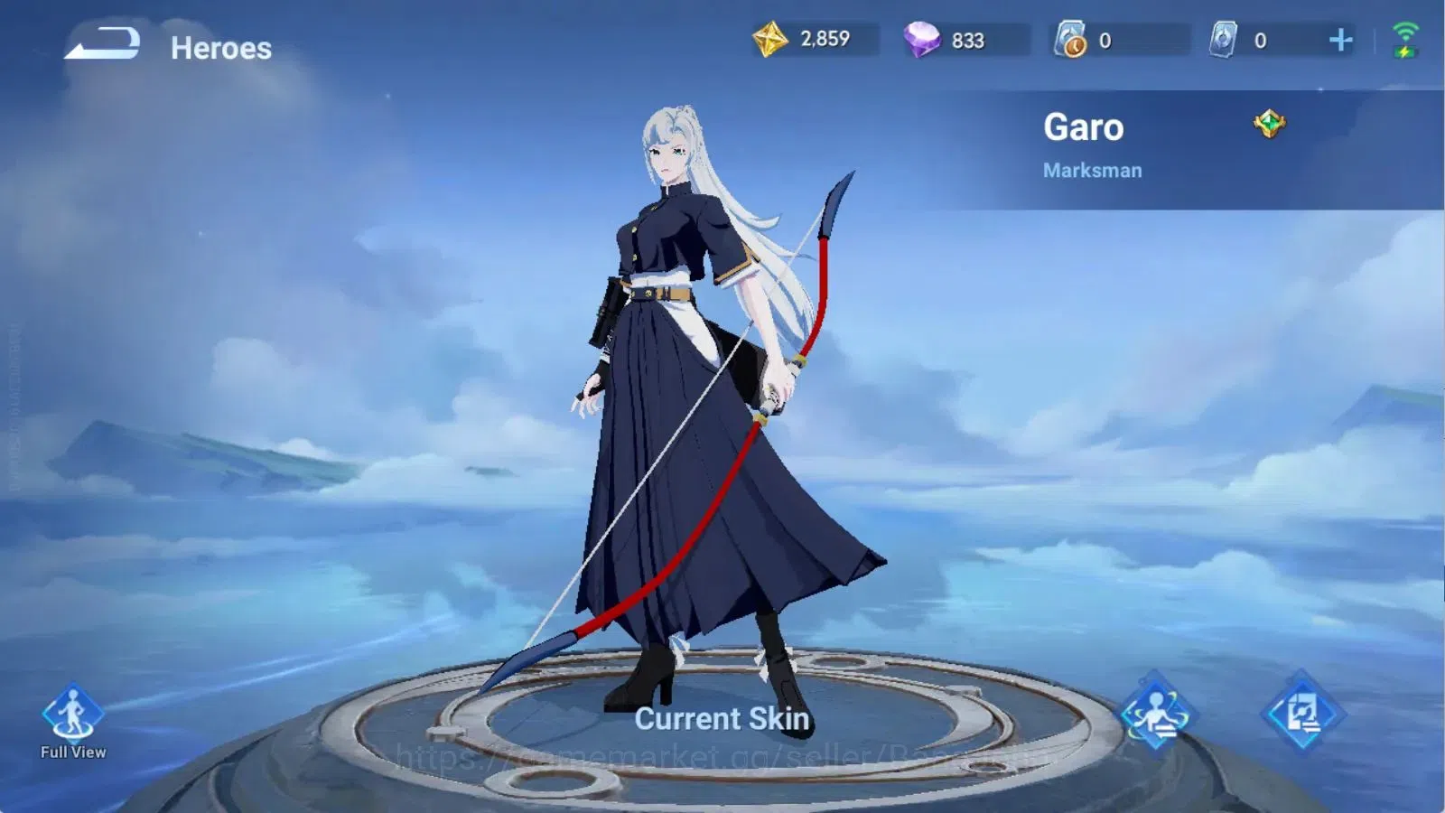 Honor of Kings Accounts Global | 33H 19S | PRECIOUS Jing Mikasa, AOT Mayen image 6