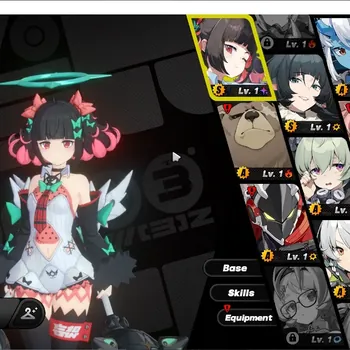 Zenless Zone Zero Accounts Starter Asia|Starter Prologue IK 5|2 Limited| Nangong Yu,Jane Doe+Sign |All Unset|MC Belle|Take