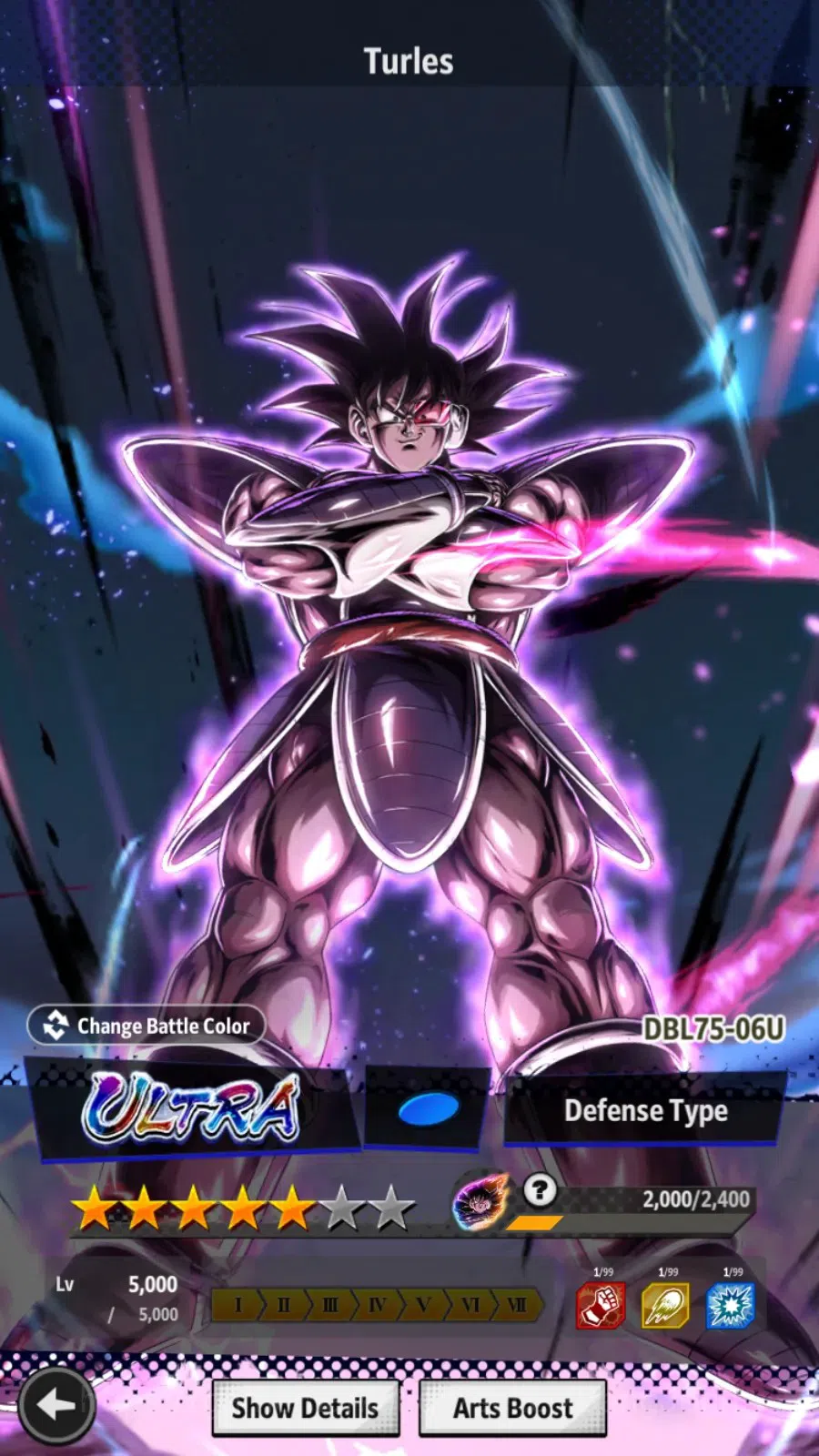 Dragon Ball Legends Accounts Android | Lvl 189|210M Total Power|977 CC|4 LR|10  image 12