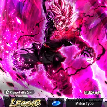 Dragon Ball Legends High-End Android | Lvl 189|210M Total Power|977 CC|4 LR|10  image 1