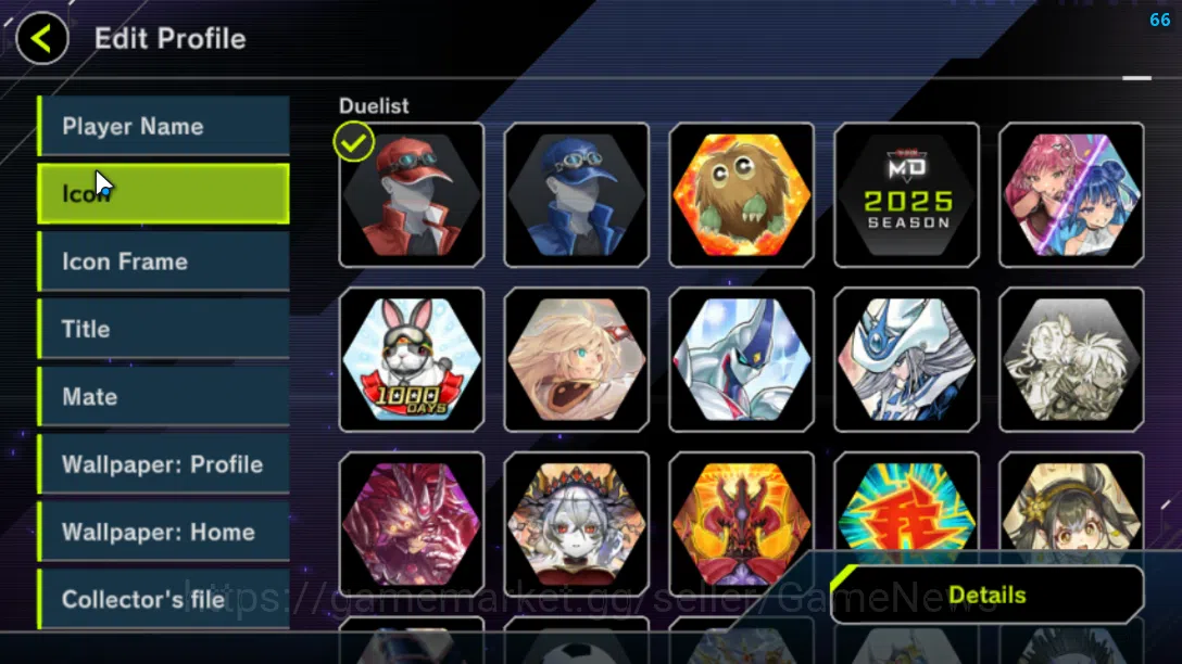 Yu-Gi-Oh! Master Duel Accounts Lv 18|20 Deck|VSK9,Yummys,Dracotail,KEWL,Time Lord image 13