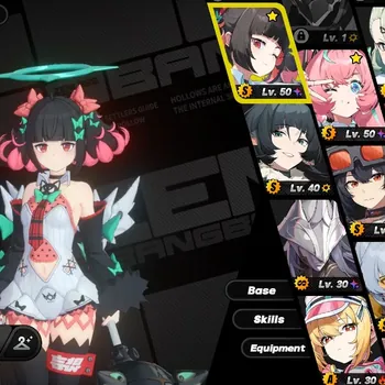 Zenless Zone Zero Accounts Starter Asia|IK 50|S1 Ch3|1K PolyCh+22 EMT|5 Limit,3 AOD,1