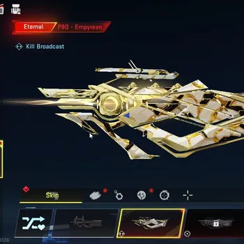 Blood Strike Accounts High-End Asia|Eternal P90 Empyrean Level 2|Legendary M700 Undercurrent|5 Striker|Log NetEase|Take