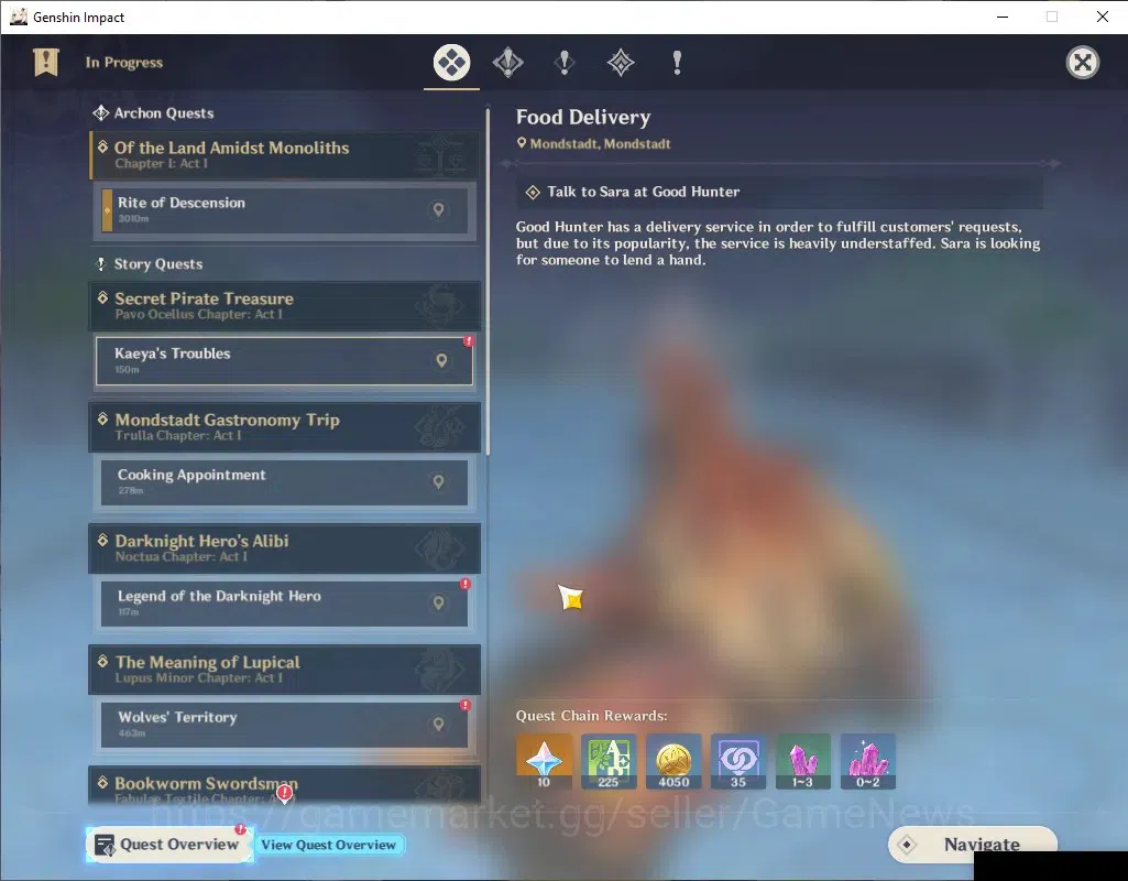 Genshin Impact Accounts Asia | Starter with Mavuika| AR 29| 1 Limited| Mc  image 13
