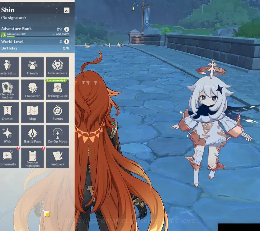 Genshin Impact Accounts Asia | Starter with Mavuika| AR 29| 1 Limited| Mc  image 2