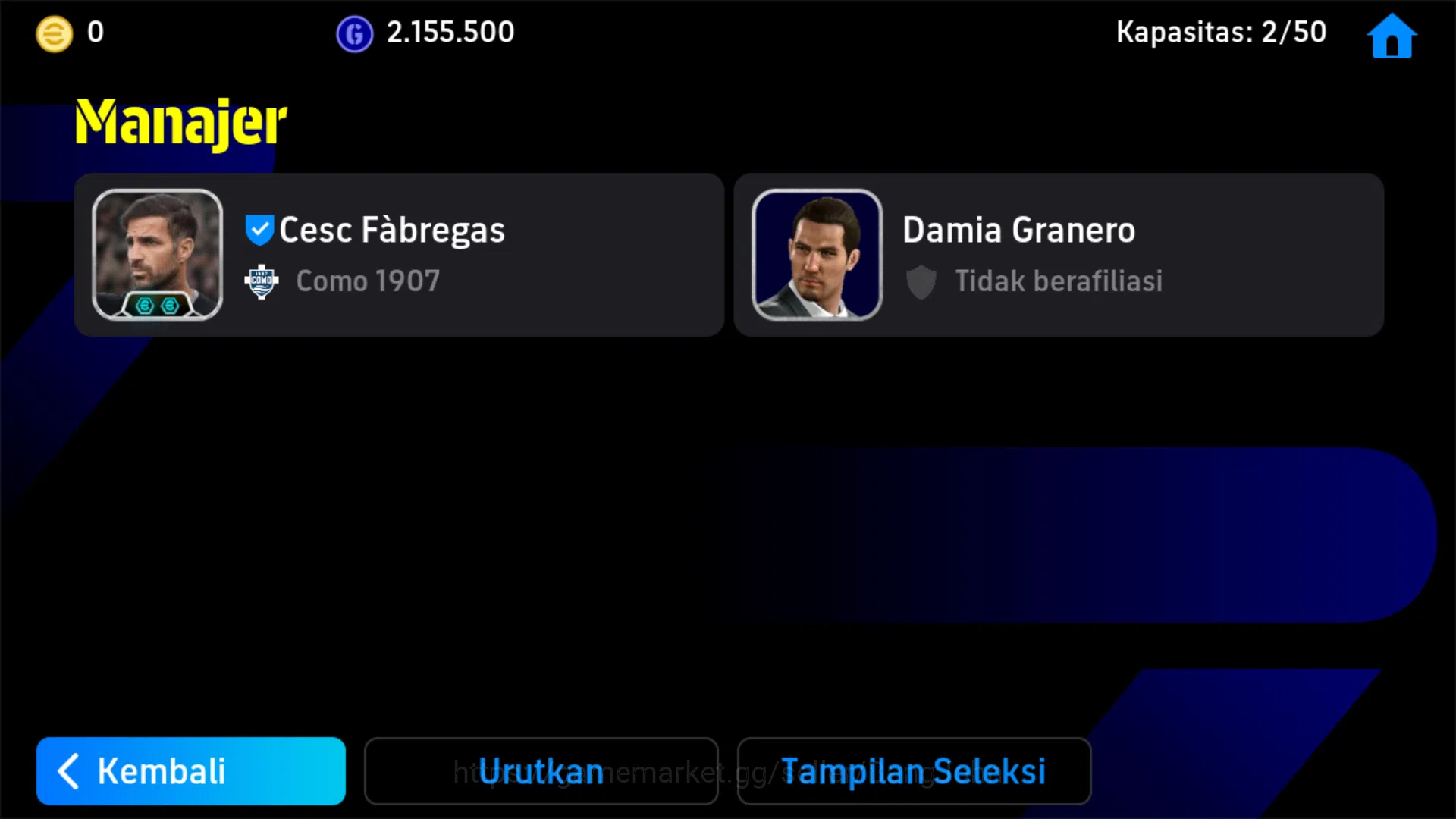 eFootball Accounts Power 3124 | Wayne Rooney Epic DB | Marco Reus Epi image 3