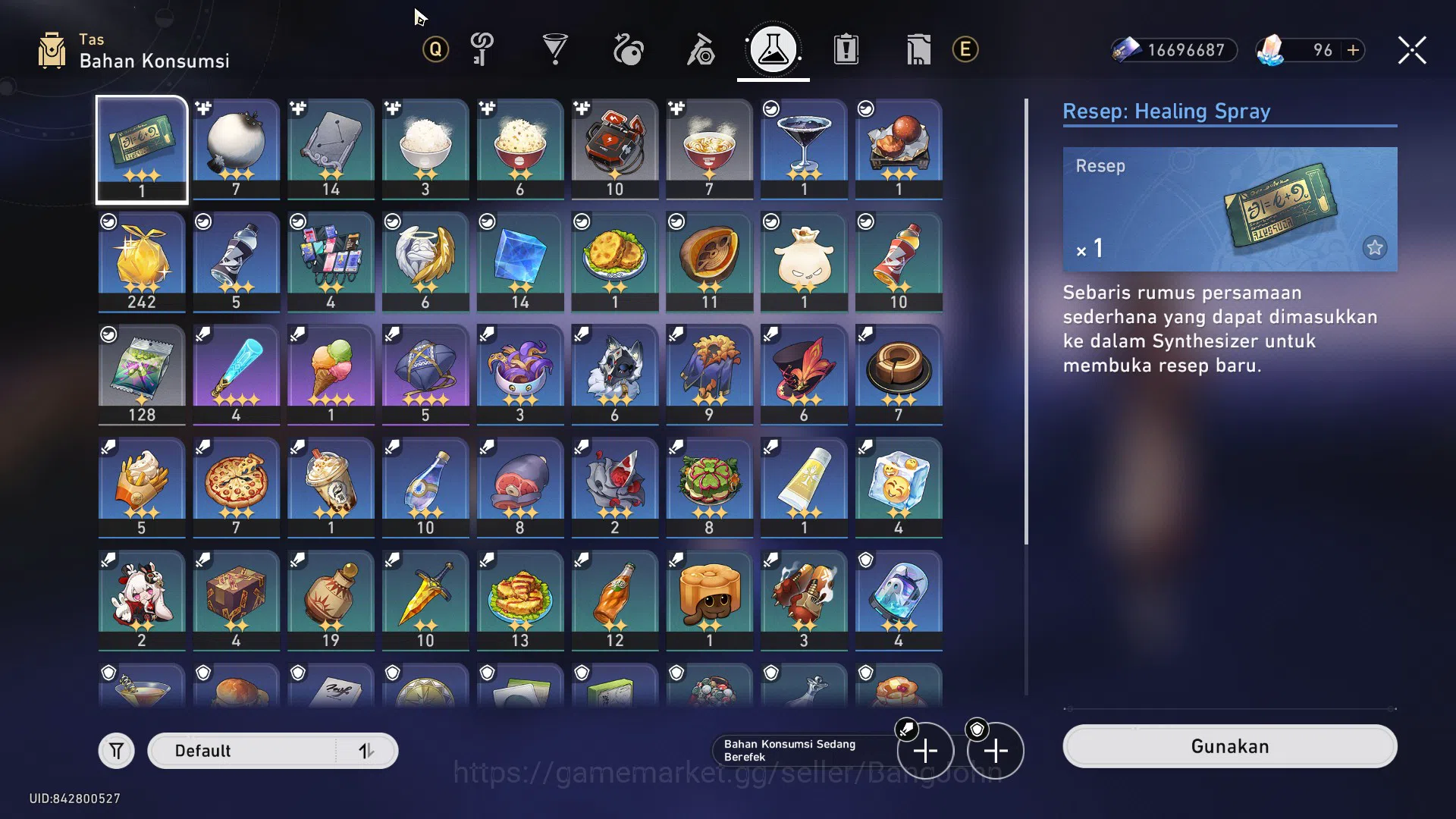 Honkai Star Rail Accounts ASIA | TL 61 | Silver Wolf L80, Sparkle L80, Huohu image 8