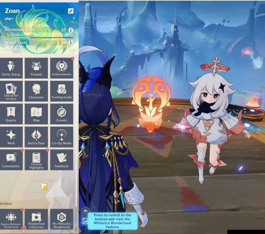 Honkai Star Rail Accounts Asia|Free GI|TL 70|Casto+Phainon PremTeam|17 Limit image 18
