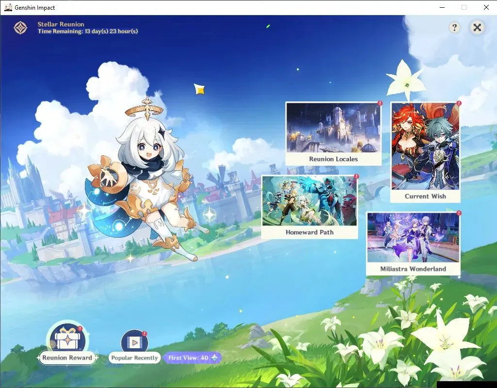 Honkai Star Rail Accounts Asia|Free GI|TL 70|Casto+Phainon PremTeam|17 Limit image 19