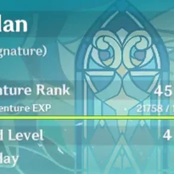 Genshin Impact Accounts Starter ASIA Allunset|AR45| 5 Limit : Skirk, Vodya, Arlecc, Mualani, Varessa| 4*5Char | MC Male