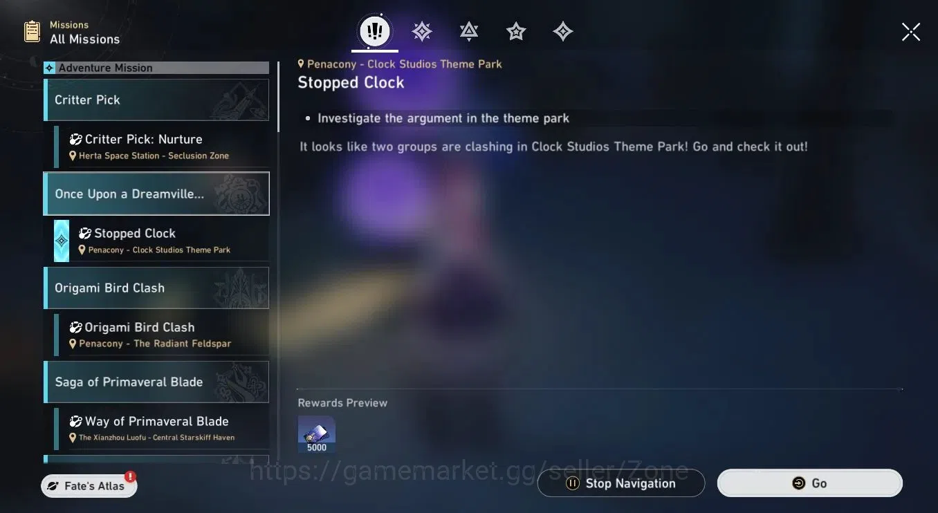 Honkai Star Rail Accounts Others 12