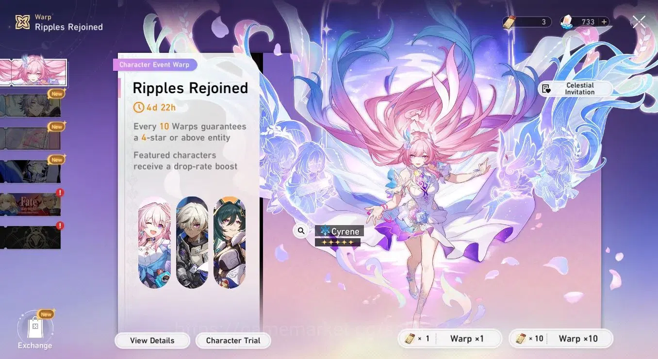 Honkai Star Rail Accounts Others 14