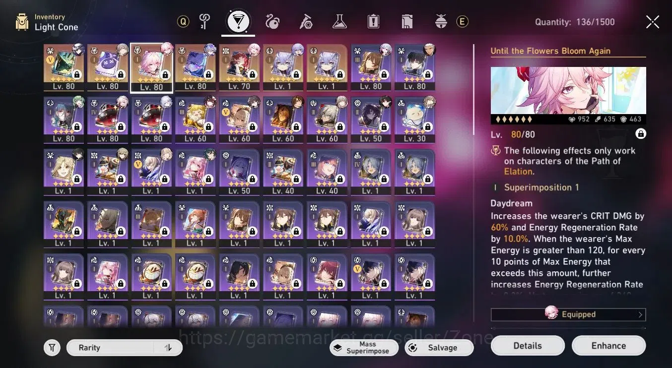 Honkai Star Rail Accounts Others 4