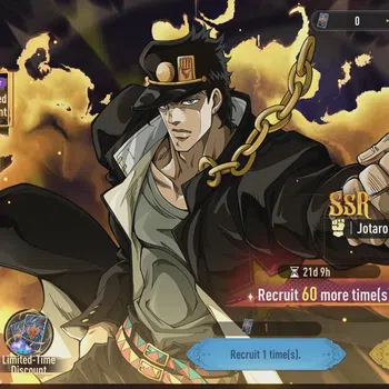JoJo’s Bizarre Adventure: All Star Battle R Accounts ASIA| 5 SSR | Jotaro K, Cioccolata, Caesar A, Giorno G, ETC | 4,1k