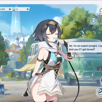 Stella Sora Accounts Global lv.15 Starter Ready Gacha|30k StellaDust+35 Sprout|3 SSR [Firefly,Gerie,Minova]|1 Select