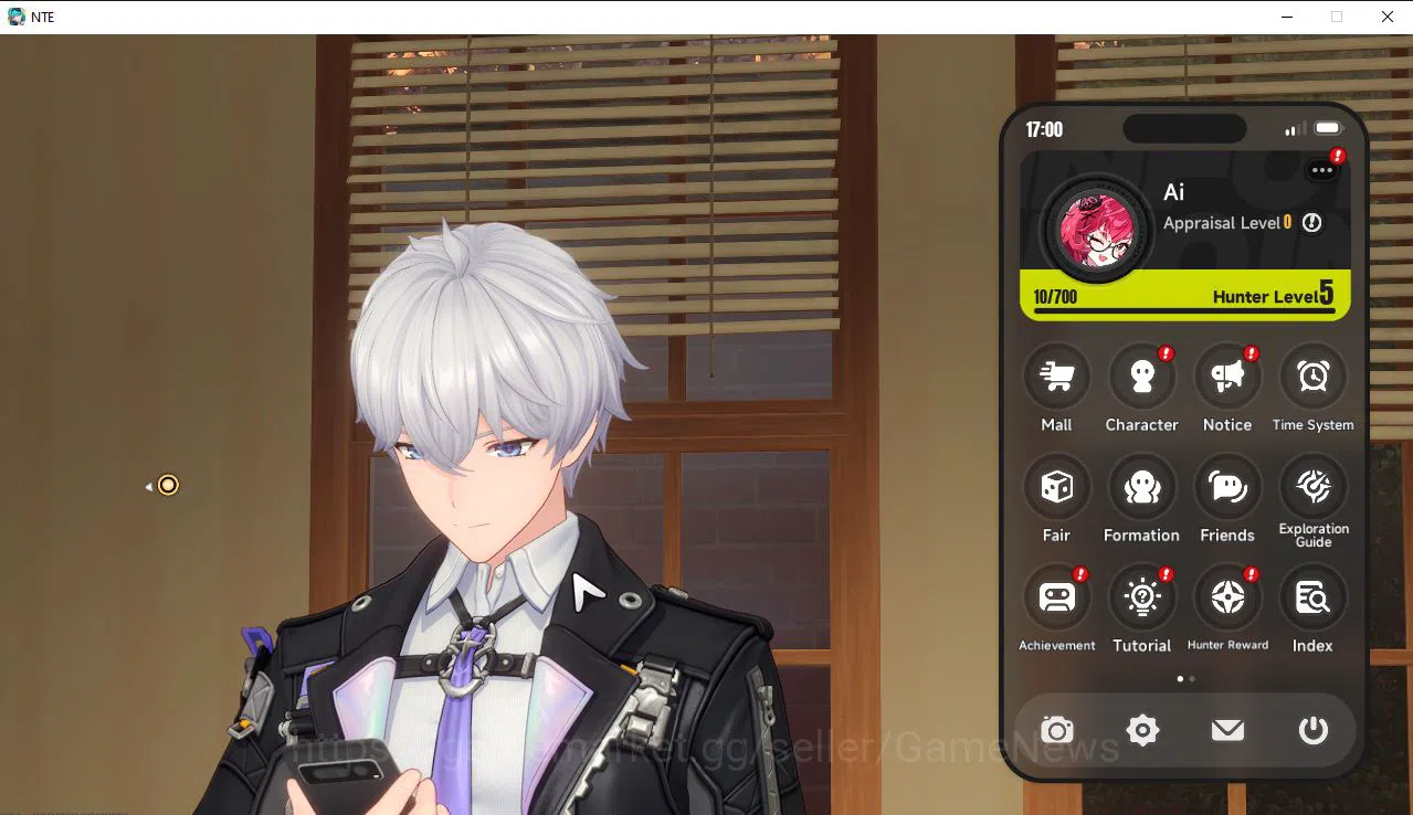 Neverness to Everness Accounts GLOBAL NA|HL 3| 1 SSR (Nanally)| 5 SR (MintA1,Edga image 3