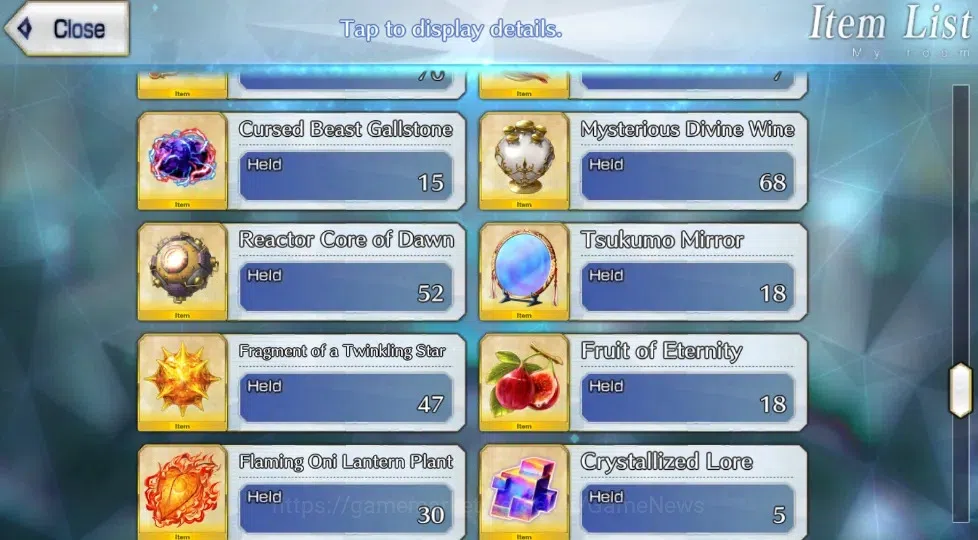 Fate-Grand Order Accounts NA Lv 130|11 limited ssr|340sq|Lady Avalon, Oberon, Skadi(ruler), Aesc, Bakatoria|Bday Unset|Log 3